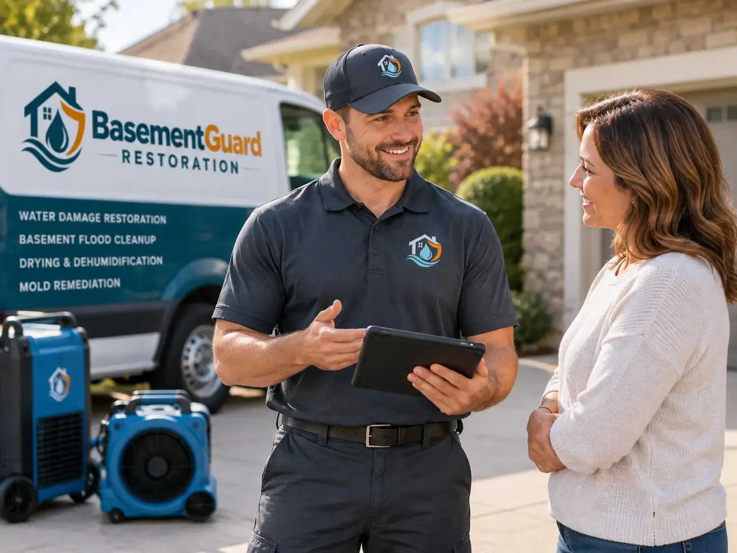 Basement Water Damage Restoration Lawrence Township, NJ FAQs